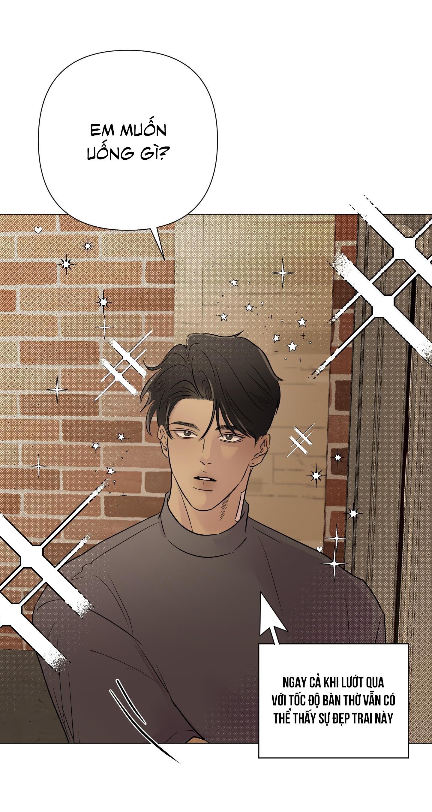 Đọc truyện Kick your heart - Chapter 35