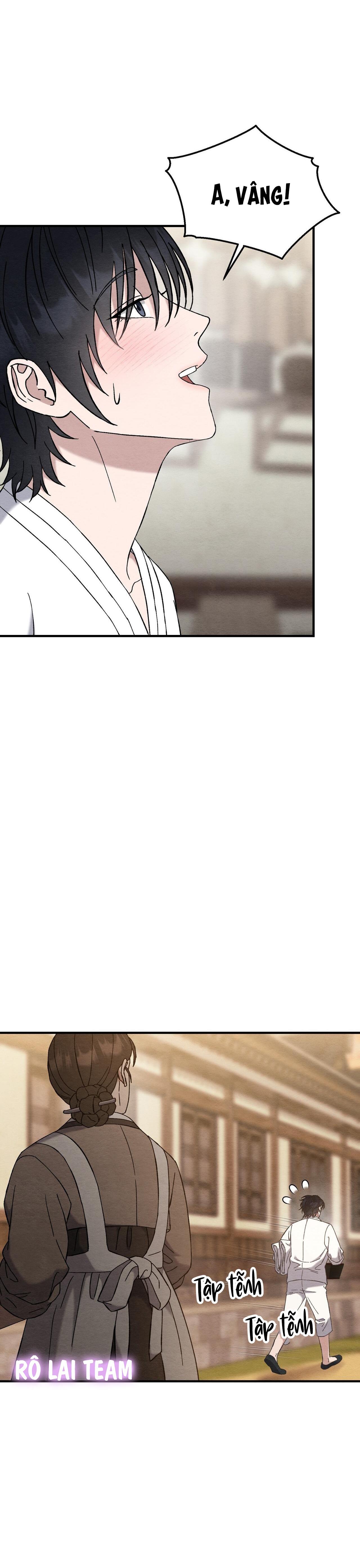 Đọc truyện ĂN MỘT LỜI HAI - Chapter 14