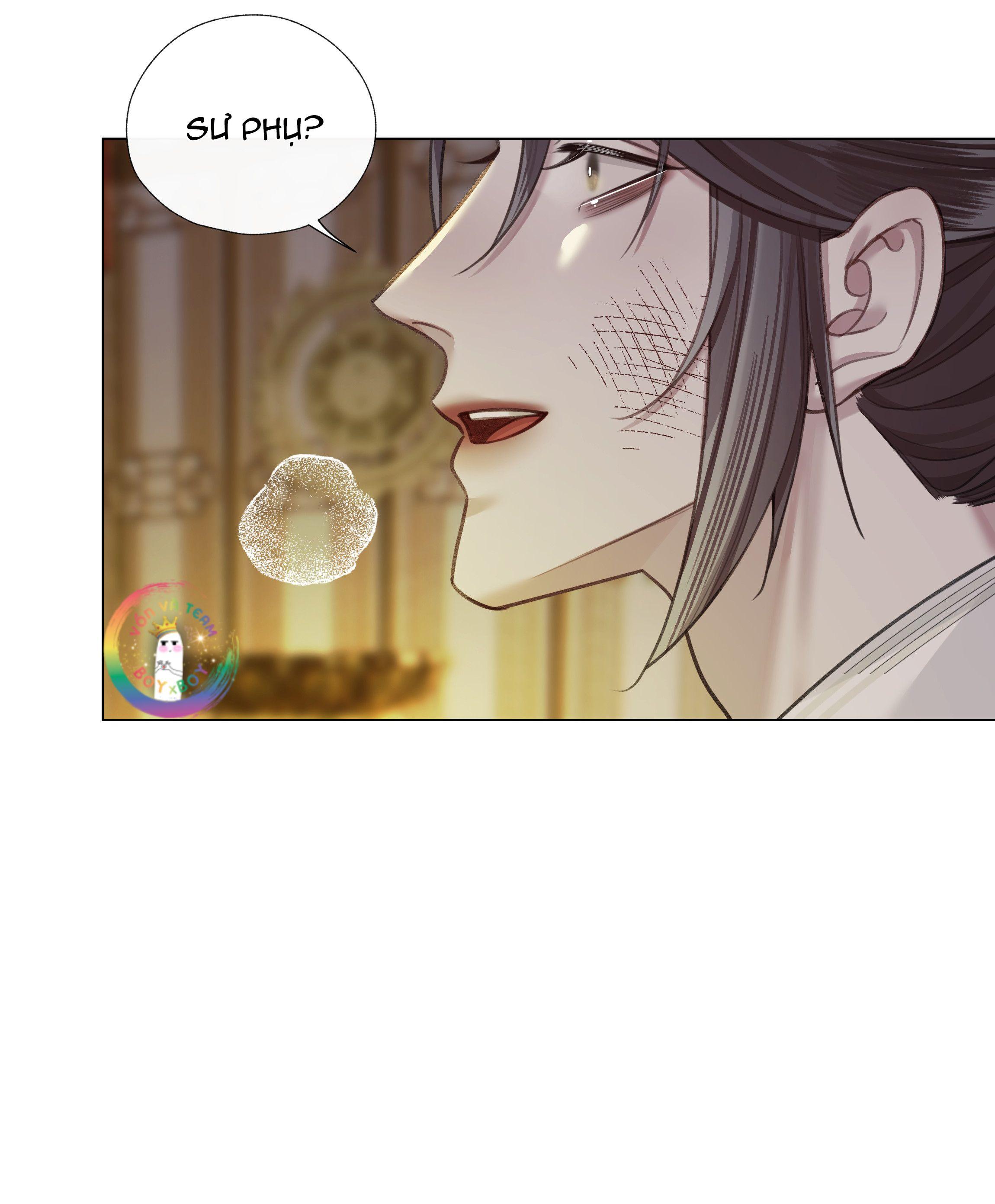 Đọc truyện Bản Toạ Nuôi Quỷ Hút Máu Ở Tông Môn (END) - Chapter 64