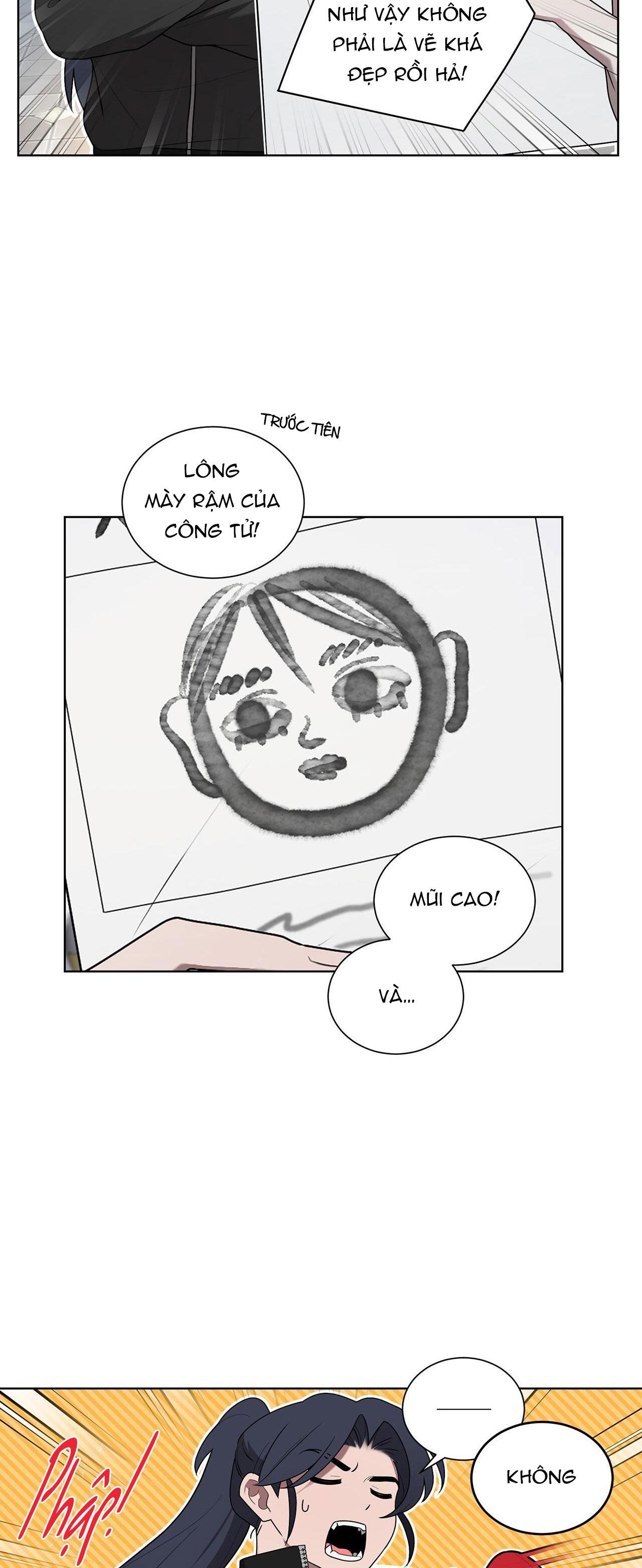 Đọc truyện KHI CHIM THƯỚC ĐẾN - Chapter 26