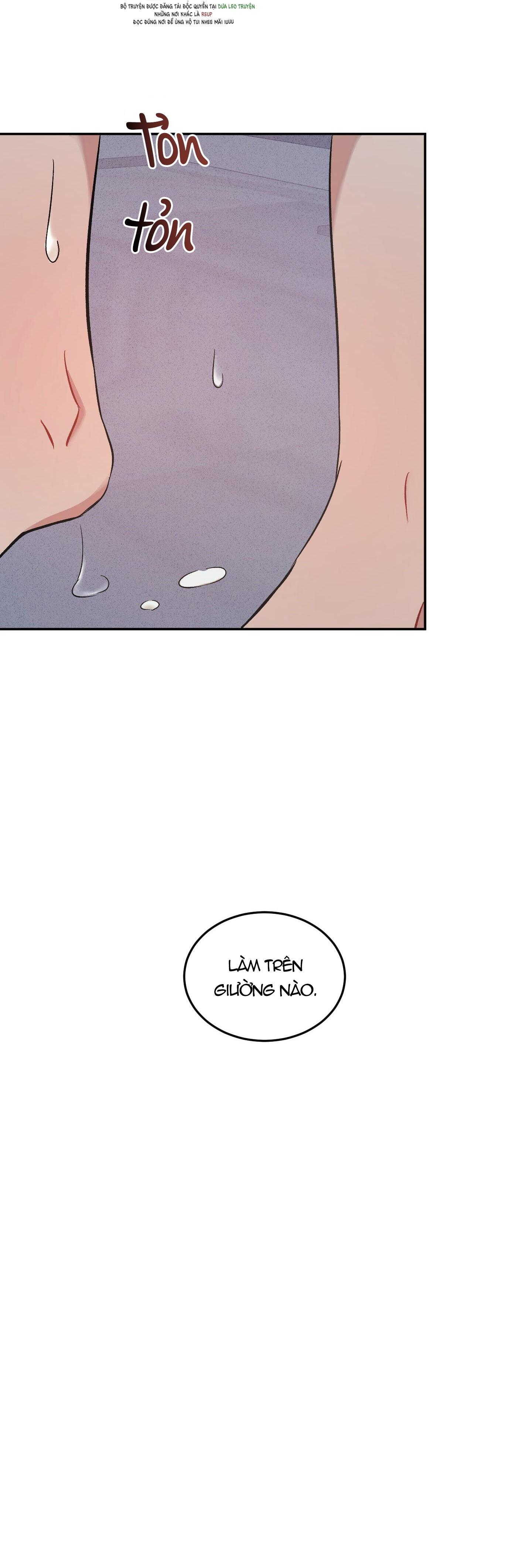 Đọc truyện Vì Sự Vĩnh Cửu - Chapter 13