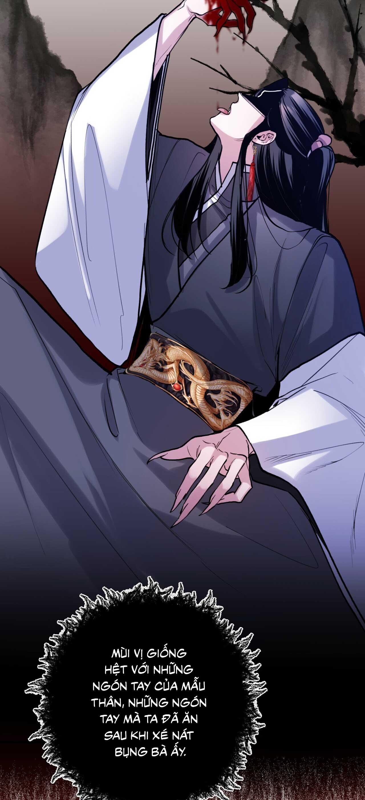 Đọc truyện BÁT NHÃ GIAI NHÂN - Chapter 61