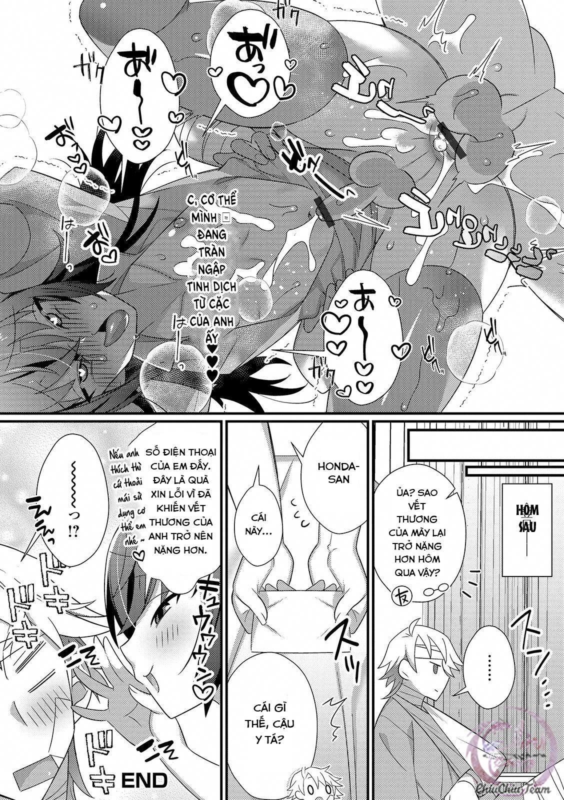 Đọc truyện Tuyển tập pỏn nhà Chiu - Chapter 214