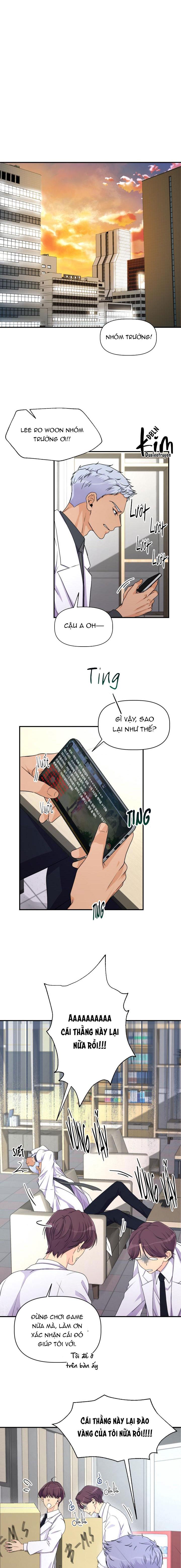 Đọc truyện TUYỂN TẬP BL THÚ NHÂN VÀ XÚC TU - Chapter 16.1