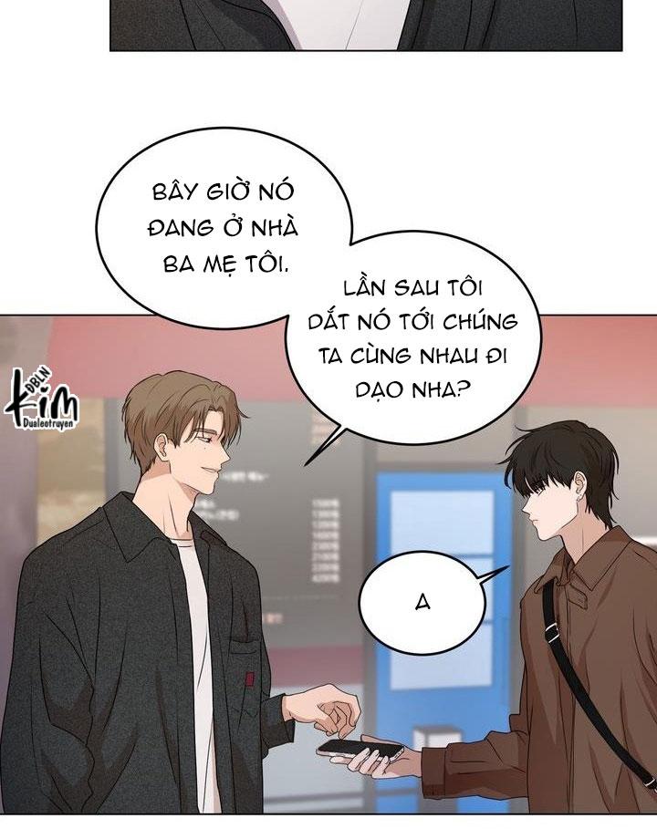 Đọc truyện BÁNH QUY TÌNH YÊU TAN CHẢY - Chapter 5