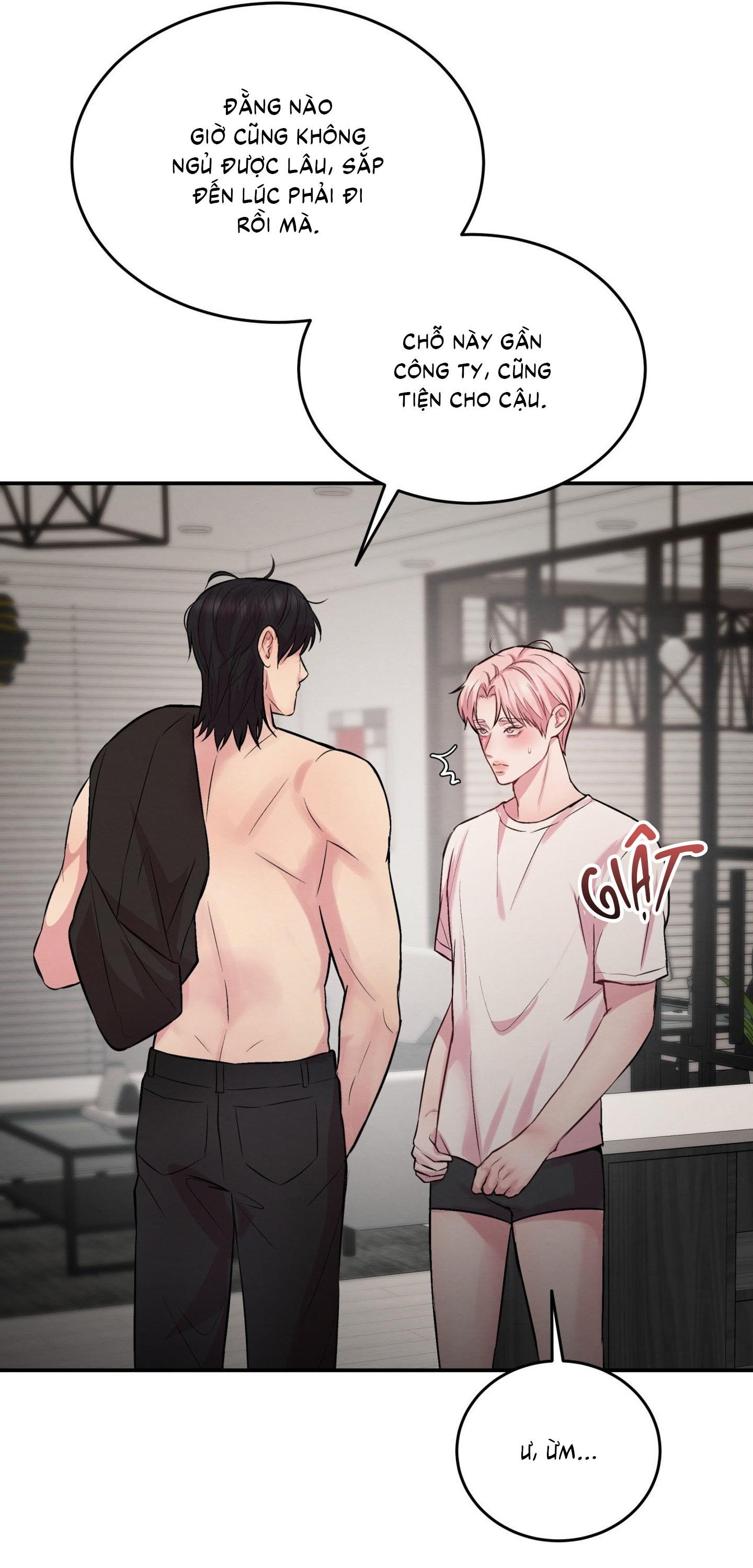 Đọc truyện Love Remedy - Chapter 28