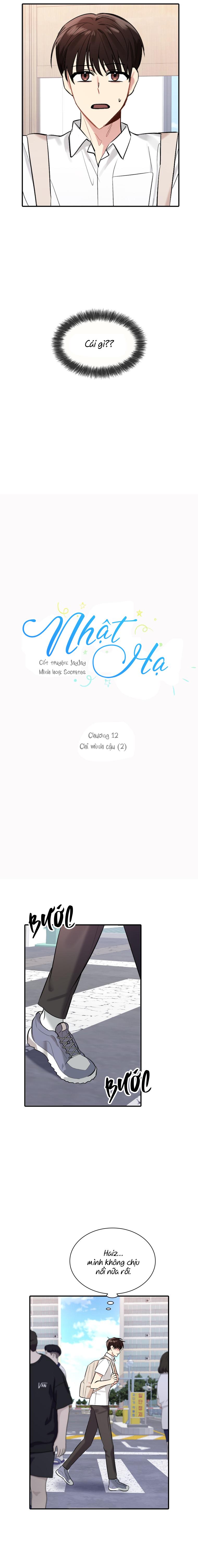 Đọc truyện Nhật Hạ - Chapter 12