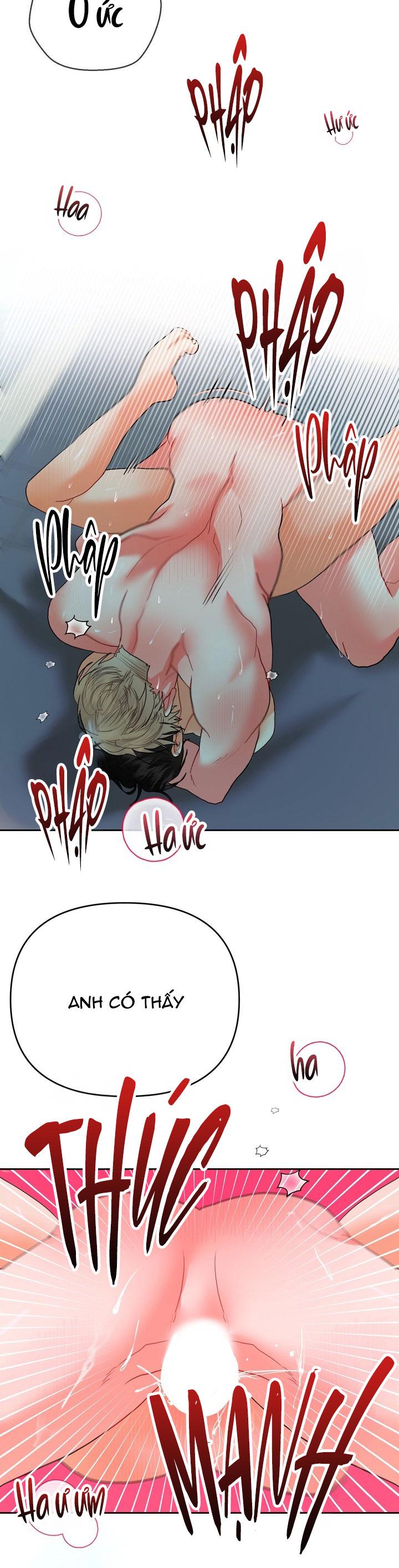 Đọc truyện (ABO) OMEGA CỦA ANH TRAI - Chapter 12
