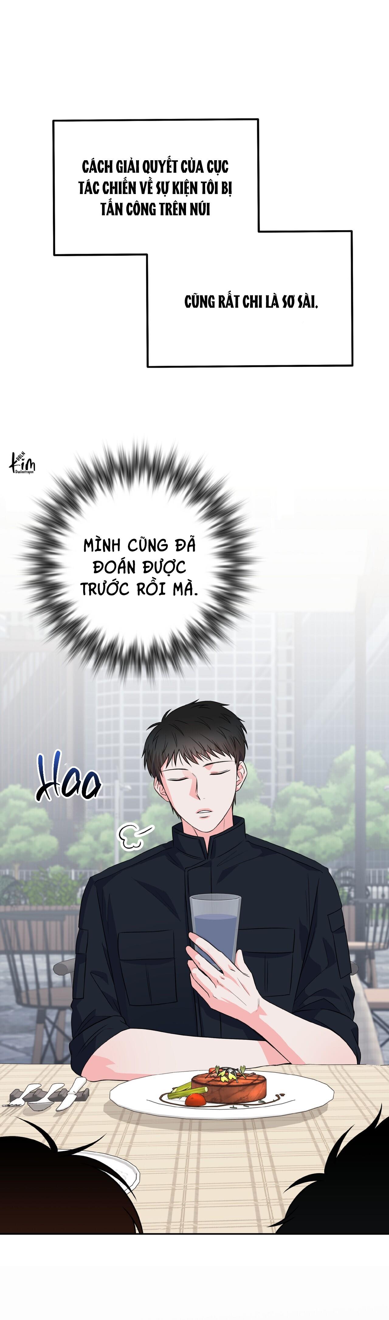 Đọc truyện CHÁN GHÉT - Chapter 23