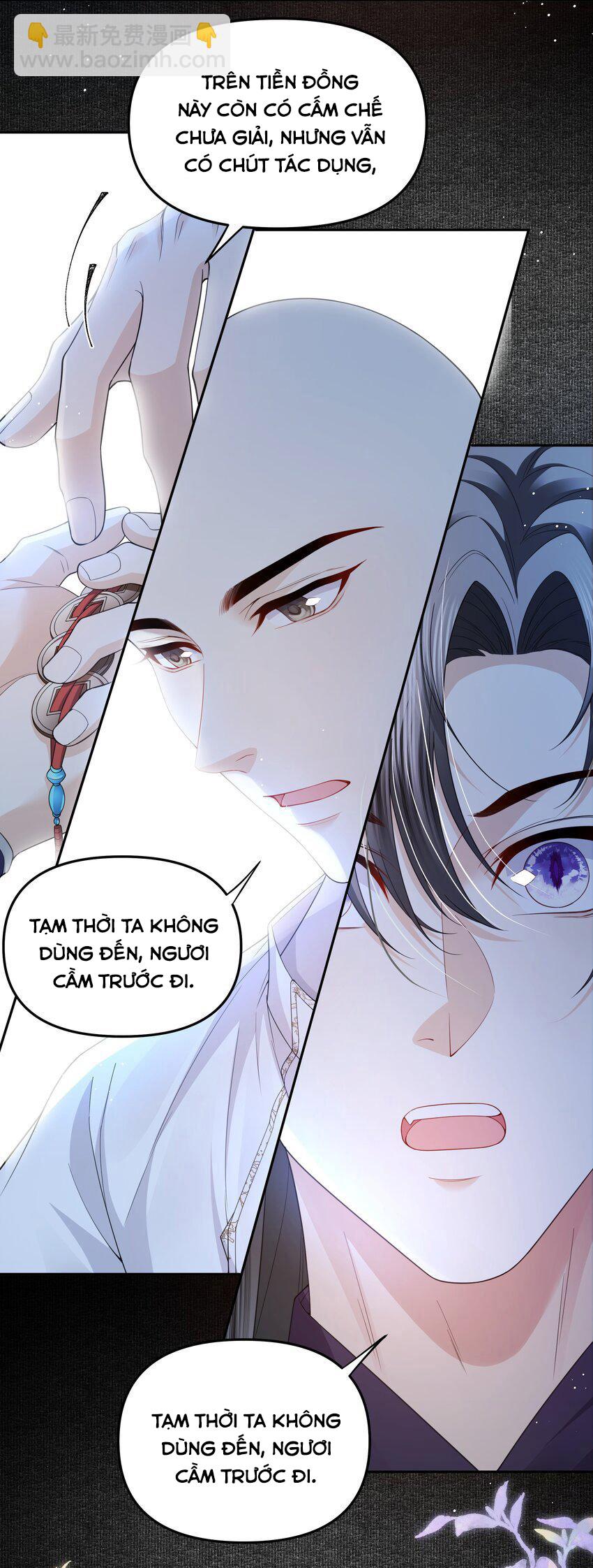 Đọc truyện Đồng tiền tham khế - Chapter 64