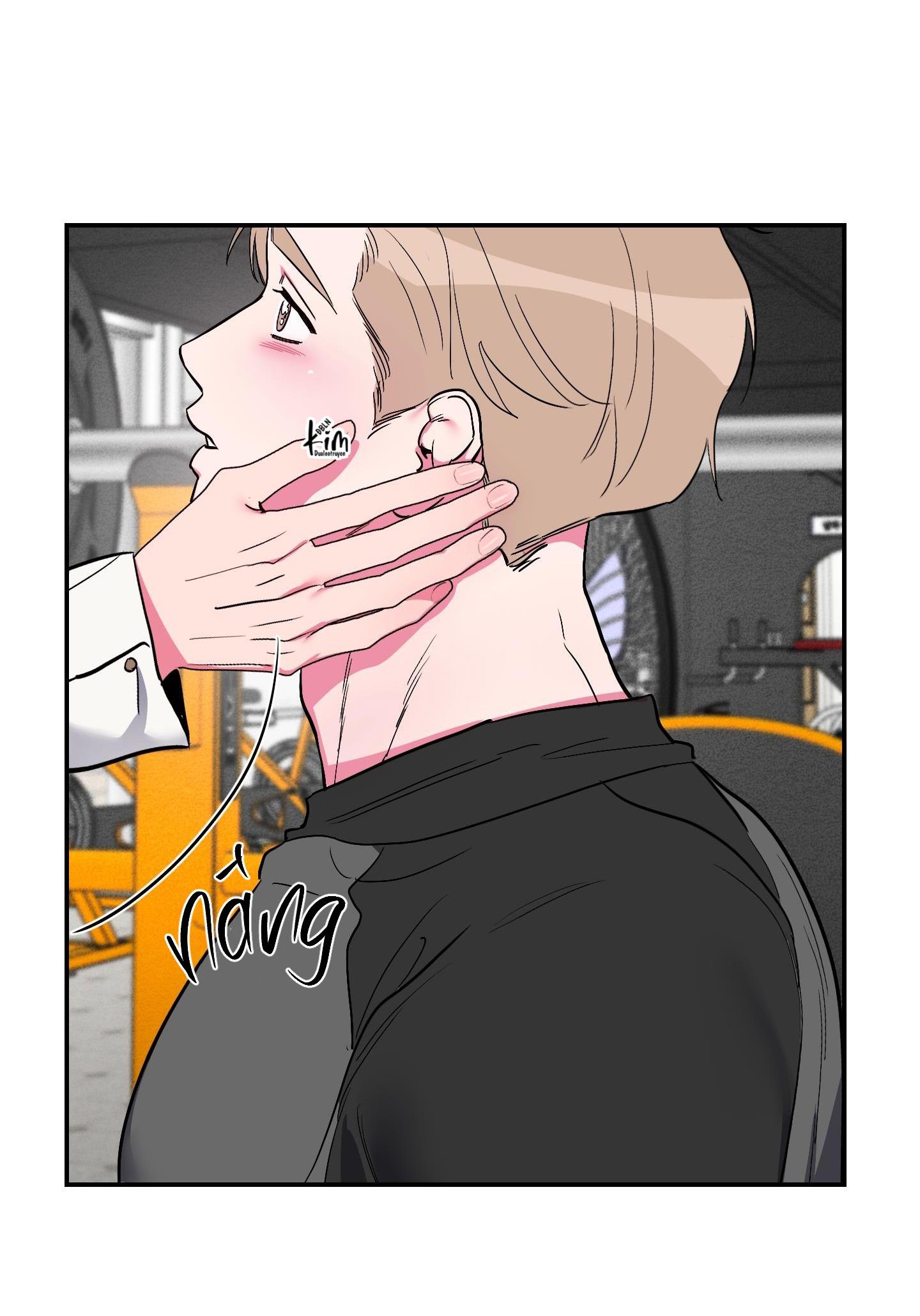 Đọc truyện ANH, HÌNH NHƯ EM TĂNG CÂN RỒI - Chapter 41