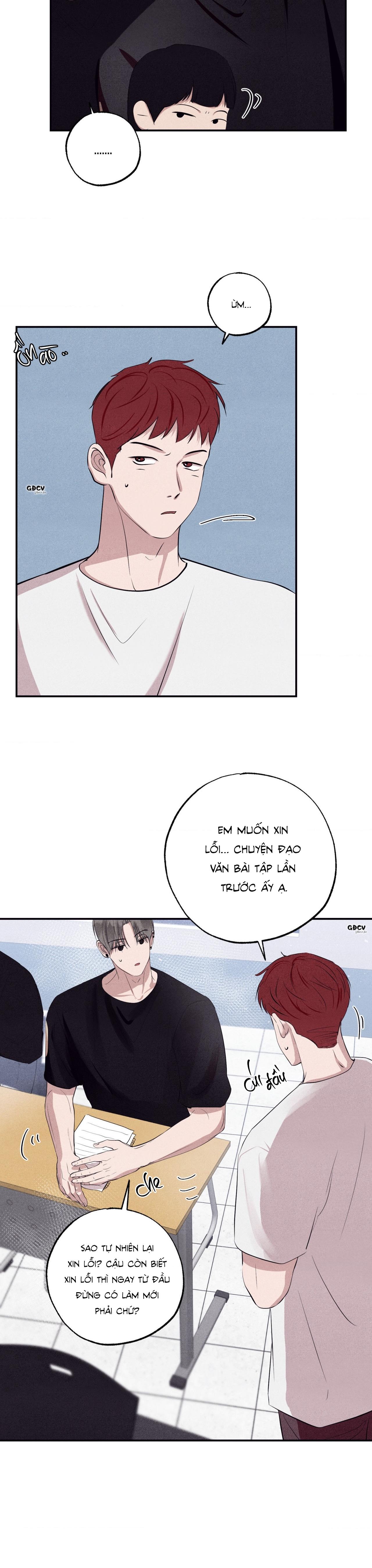 Đọc truyện (UNSLEEP) MẤT NGỦ - Chapter 22