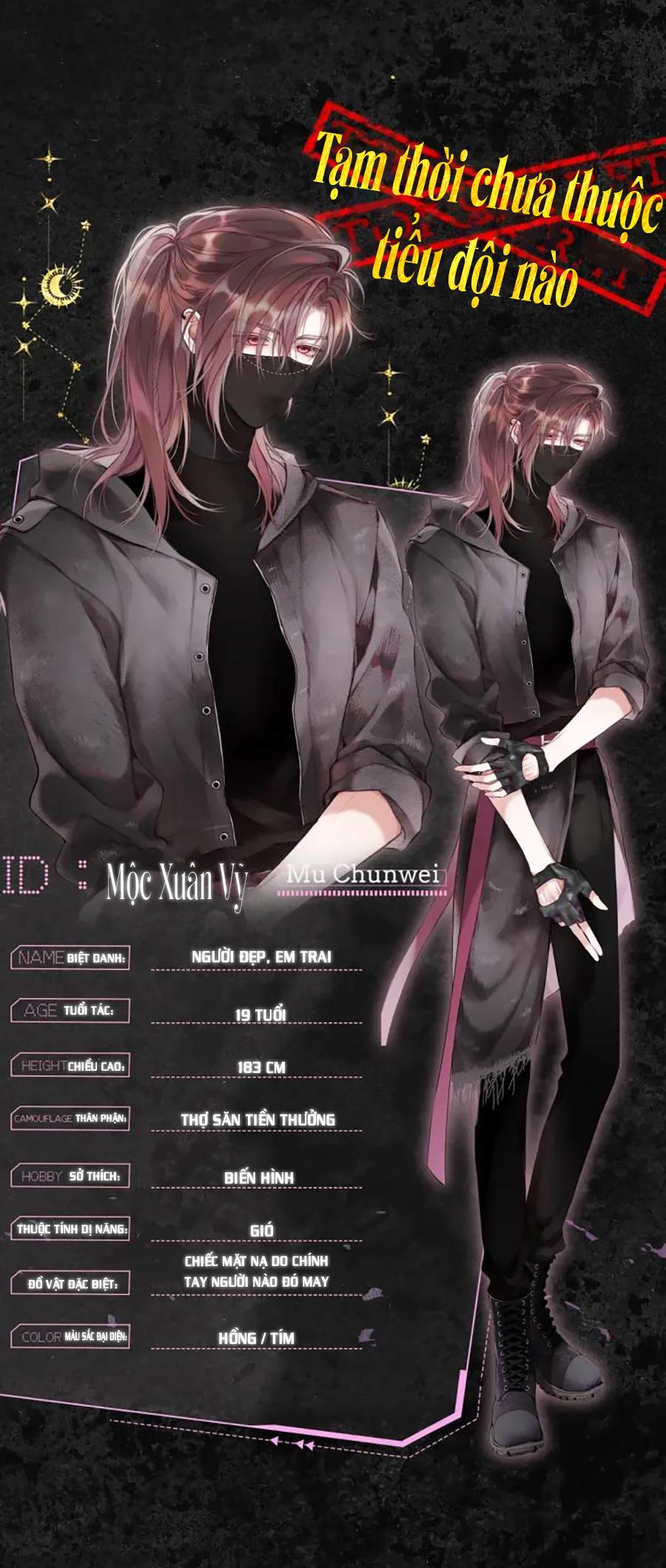 Đọc truyện Mắt Của Hành Tinh - Chapter 0.3