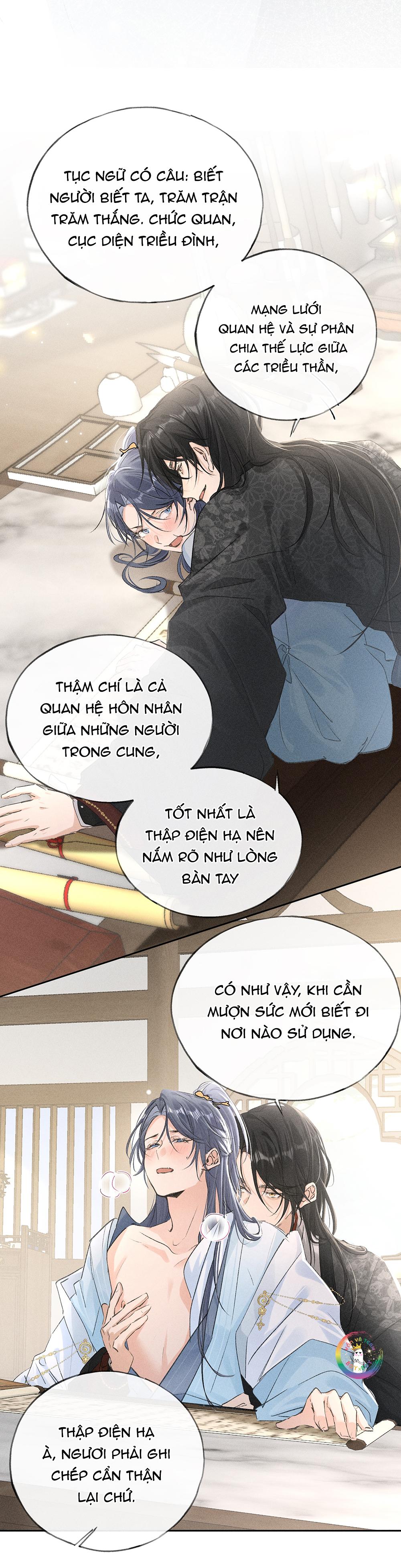 Đọc truyện Dụ Địch Vào Tròng - Chapter 25
