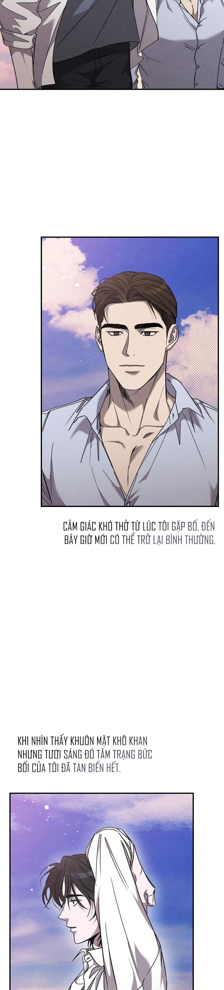 Đọc truyện CHẠM VÀO EM - Chapter 25