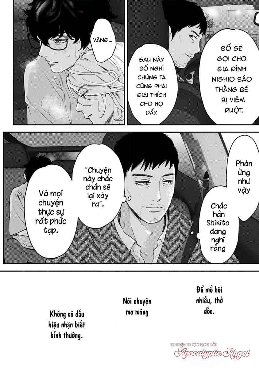 Đọc truyện Eden, Chủ Nghĩa Vô Thần - Chapter 18