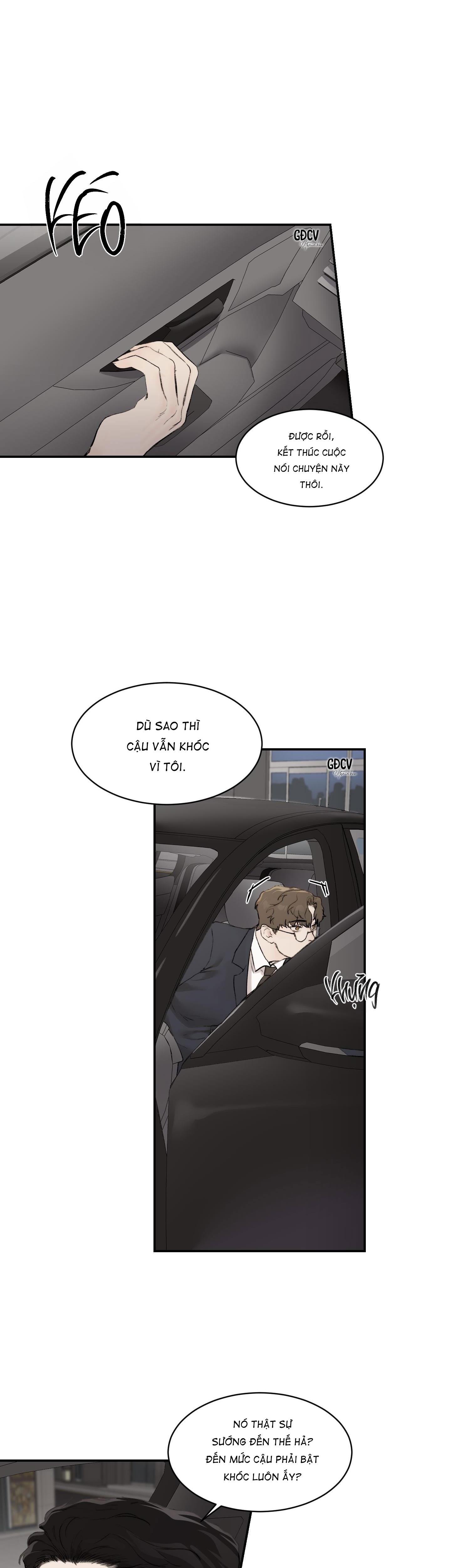 Đọc truyện SPEAK OF THE DEVIL - Chapter 14