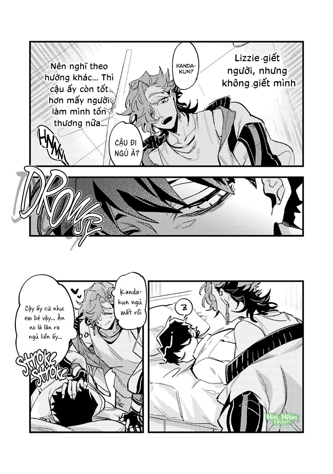 Đọc truyện OΣG!!! = Oh My God - Chapter 2