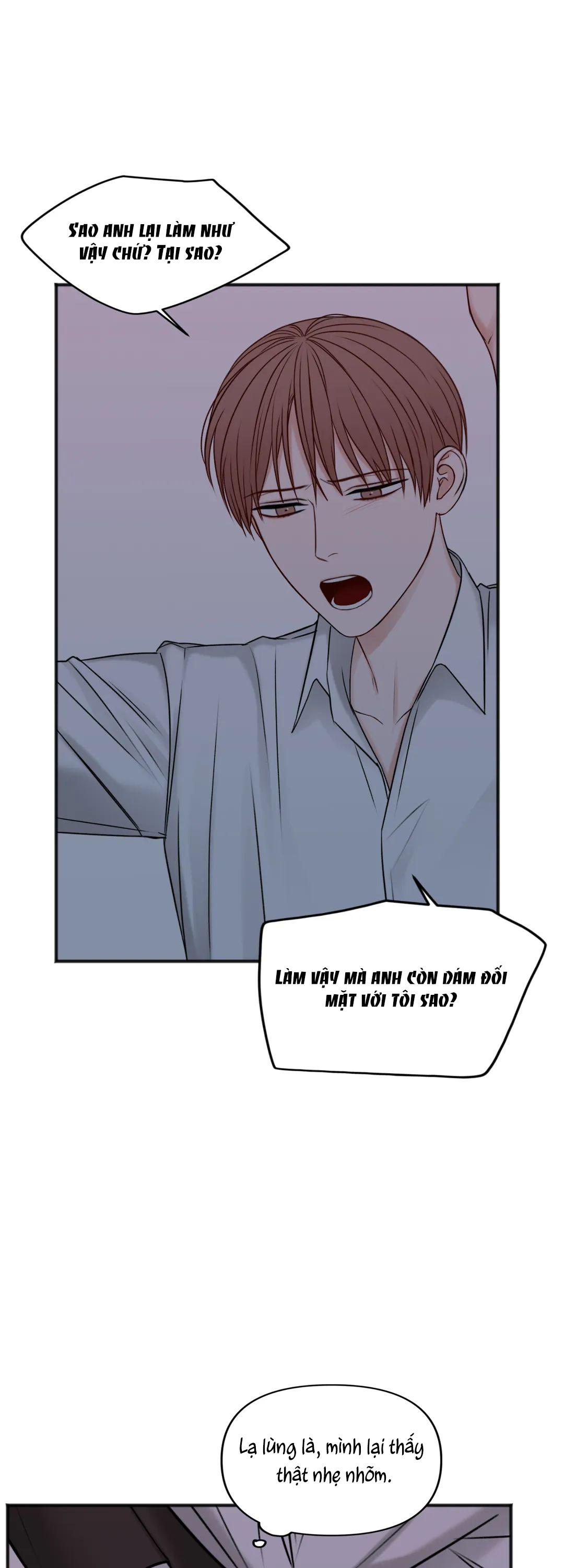 Đọc truyện Trong Căn Phòng Riêng - Chapter 52