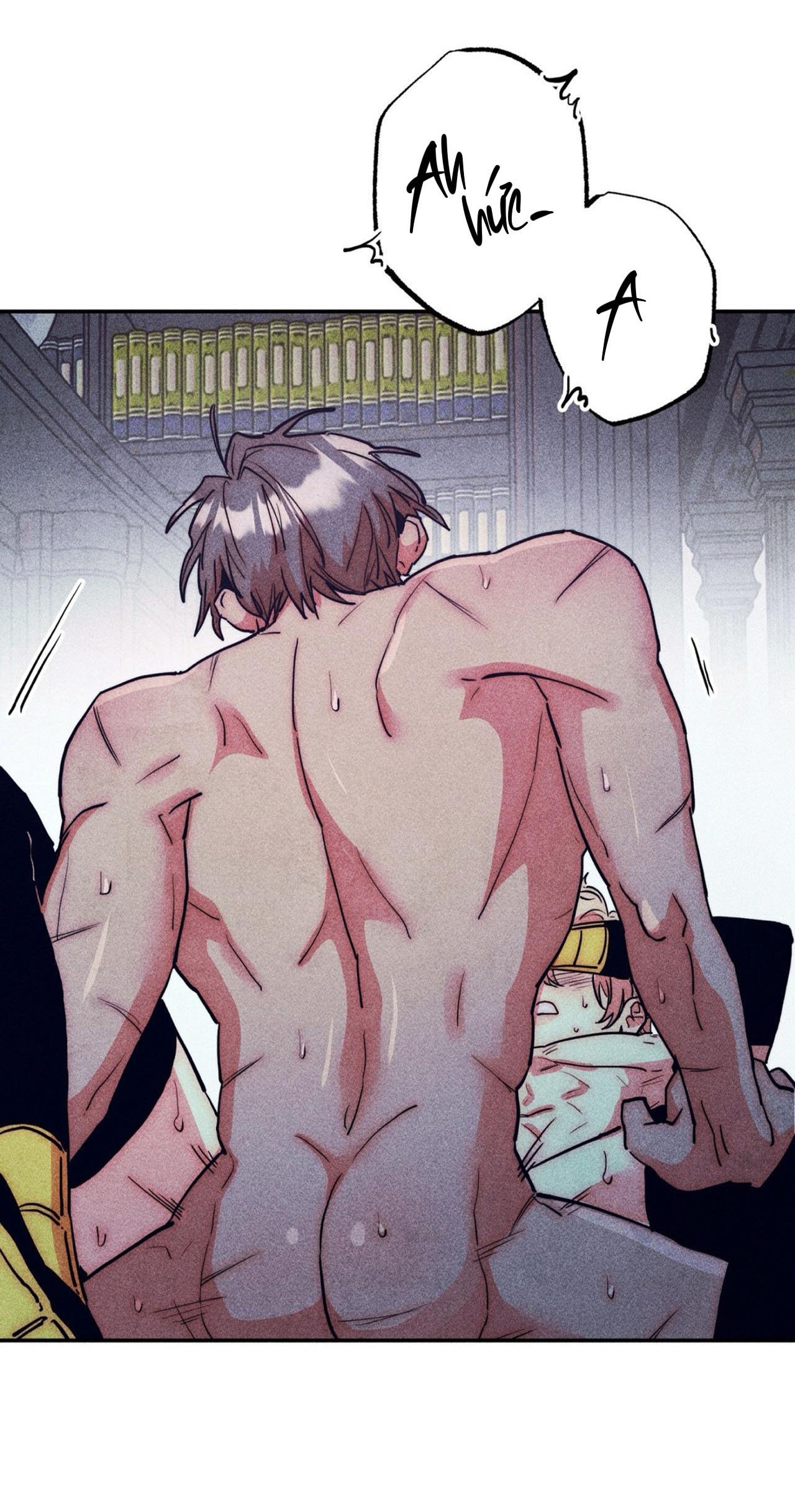 Đọc truyện  Làm vị cứu tinh thật dễ dàng - Chapter 79.4