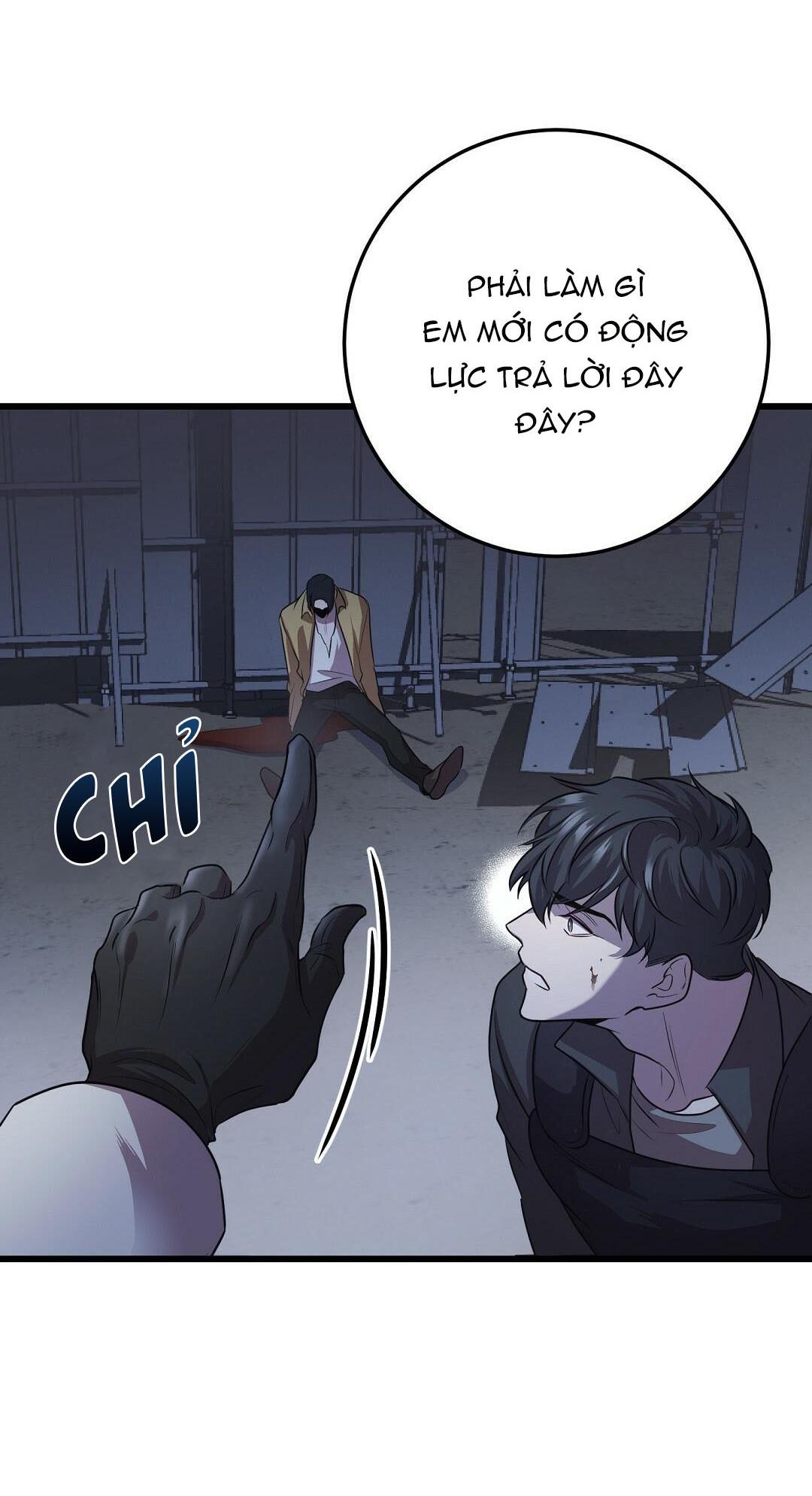 Đọc truyện Đáy Sâu Tuyệt Vọng - Chapter 3