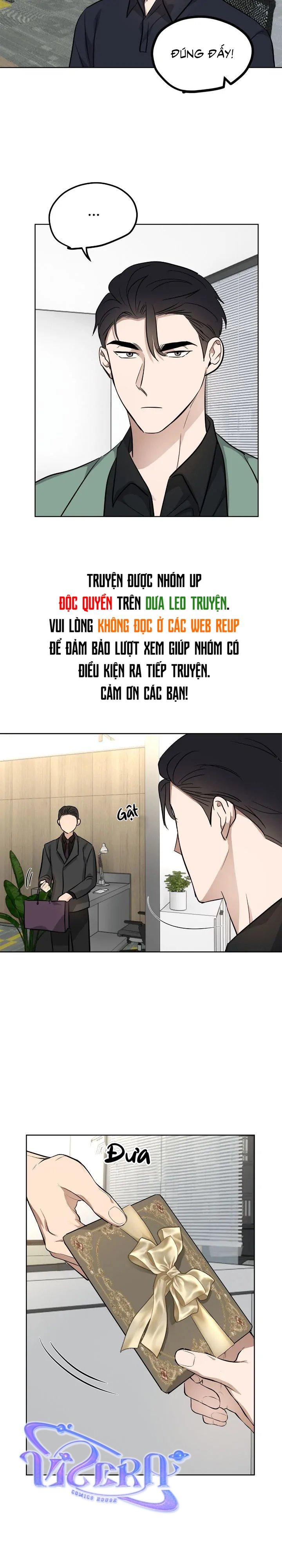 Đọc truyện Niềm An Ủi Ngày Chủ Nhật - Chapter 48