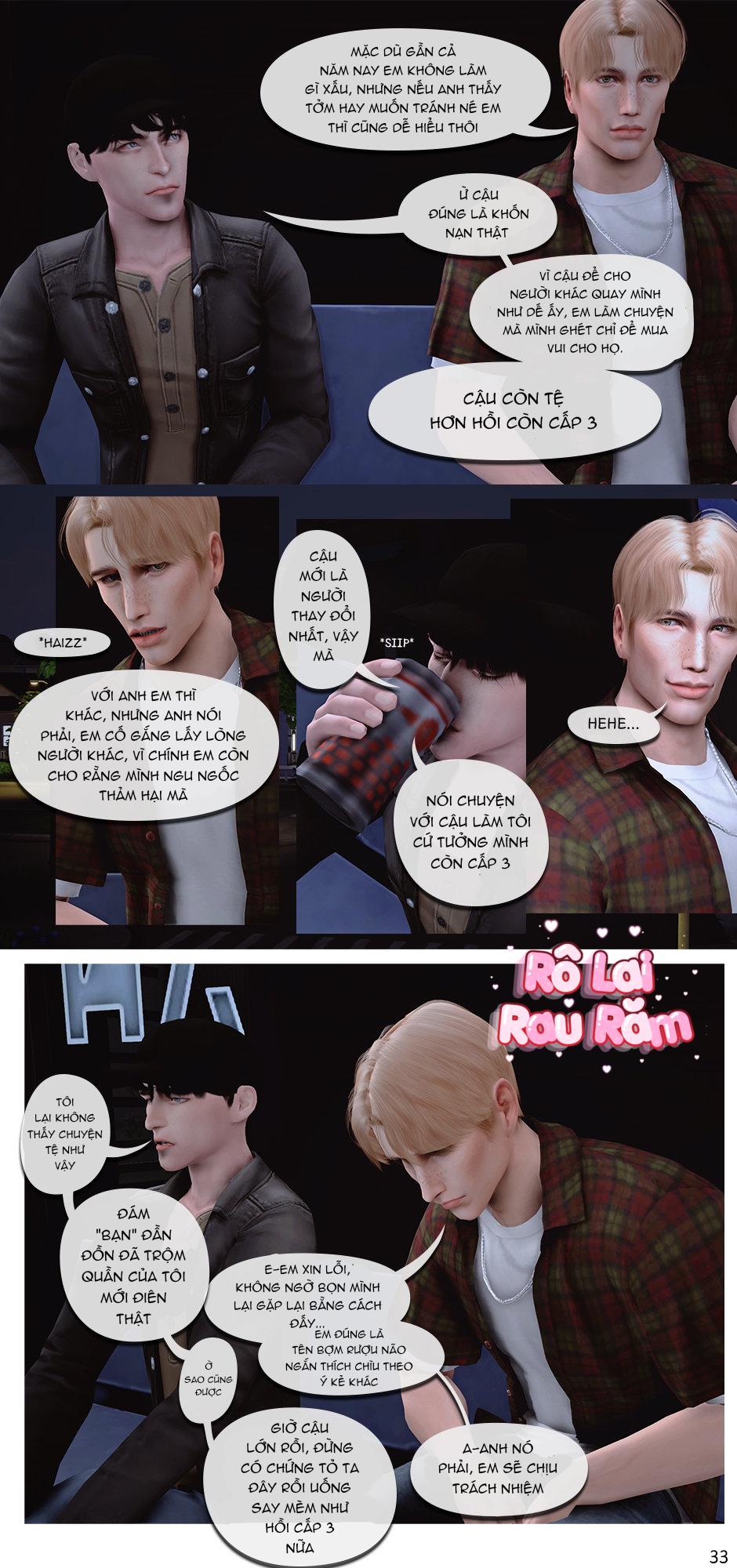 Đọc truyện TUYỂN TẬP CU 18CM - Chapter 51