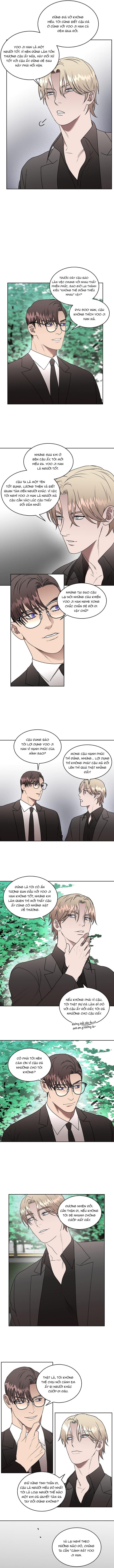 Đọc truyện Không Hơn Không Kém - Chapter 33