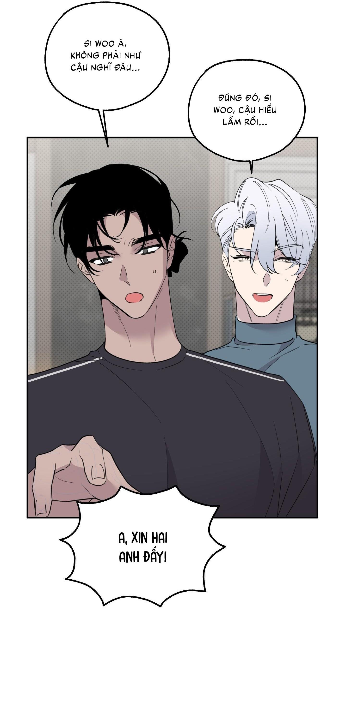 Đọc truyện Carrot And Stick - Chapter 17