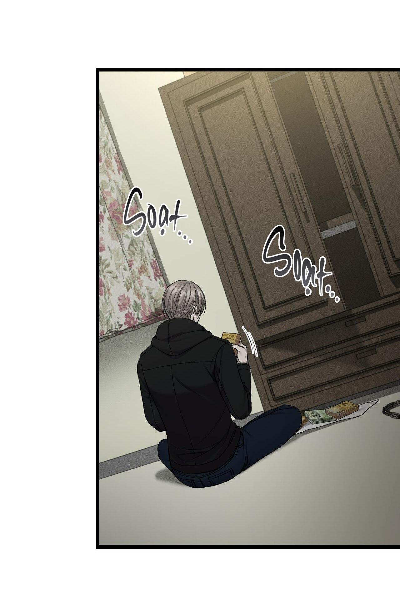 Đọc truyện XX CẶN BÃ - Chapter 41