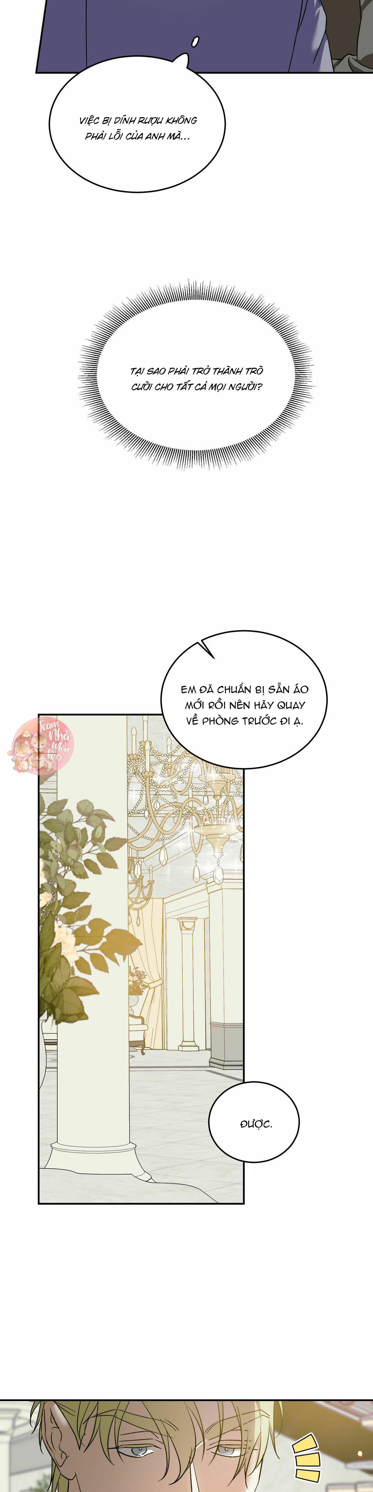 Đọc truyện Cấp Trên - Chapter 38