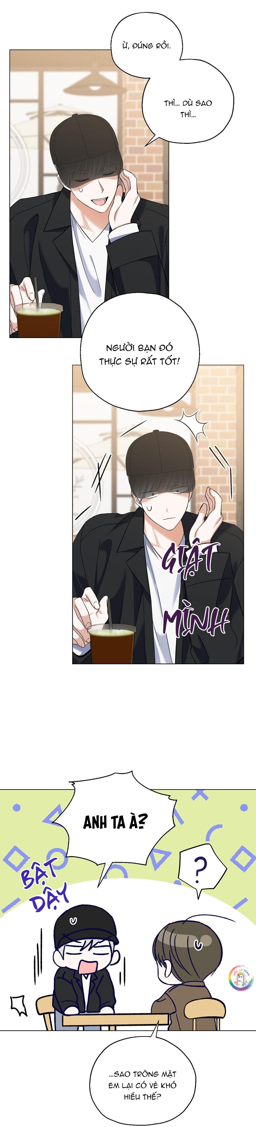 Đọc truyện To The Fans, Not To Me - Chapter 15