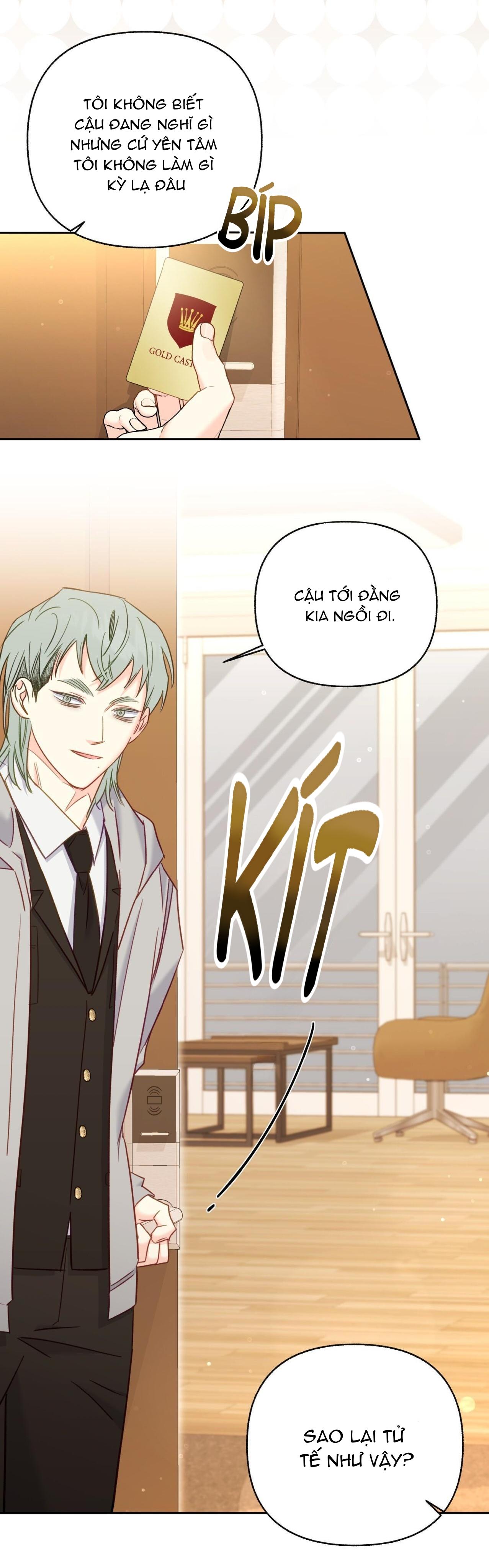 Đọc truyện Người bình thường cấp A - Chapter 45