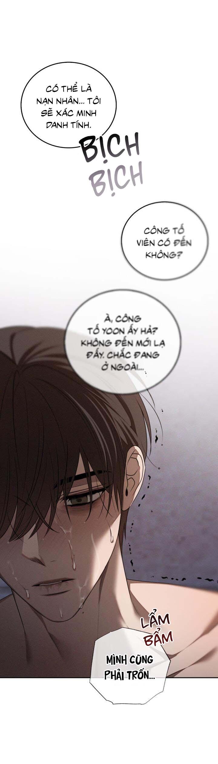 Đọc truyện Critical Point - Chapter 54