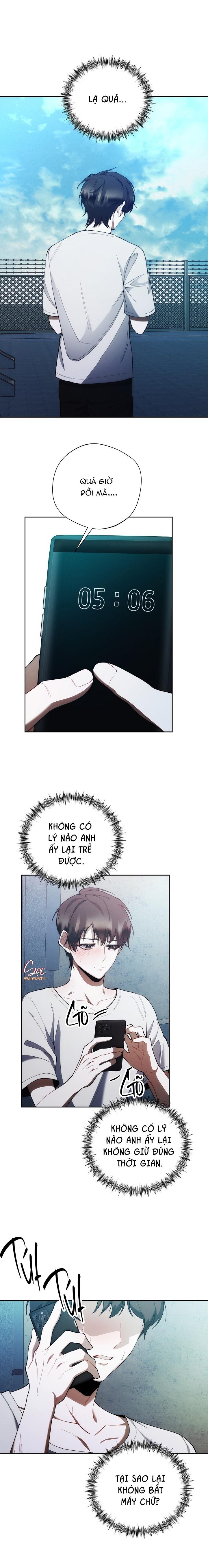 Đọc truyện RED MANSION - Chapter 29