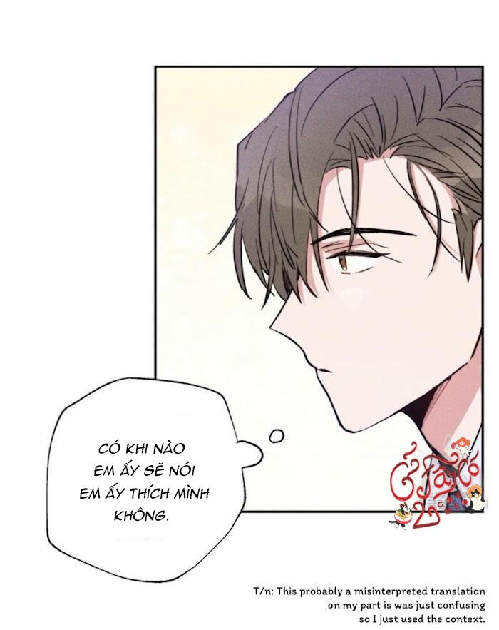 Đọc truyện Mưa Giông - Chapter 17