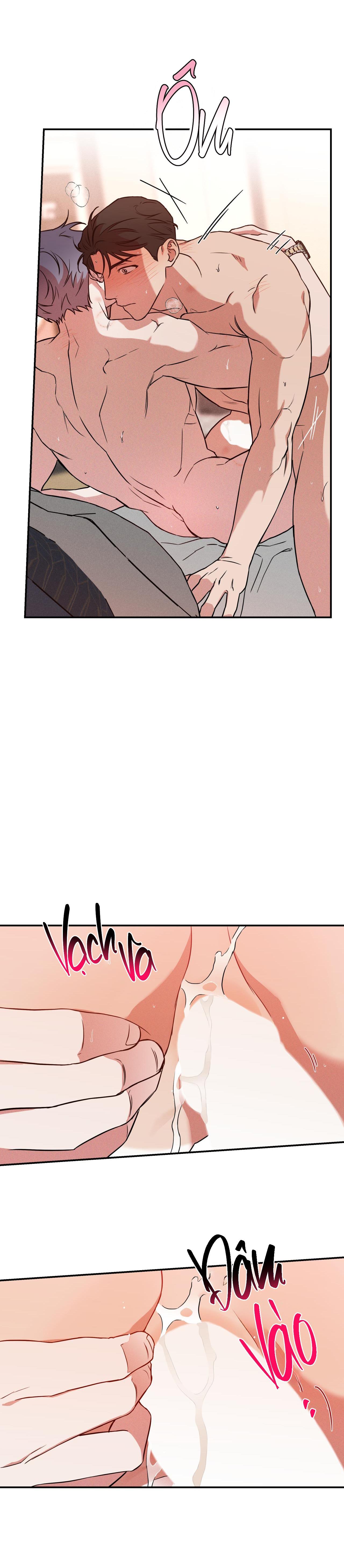 Đọc truyện BL NGẮN LOẠN LUÂN - GIA ĐÌNH - Chapter 6.3