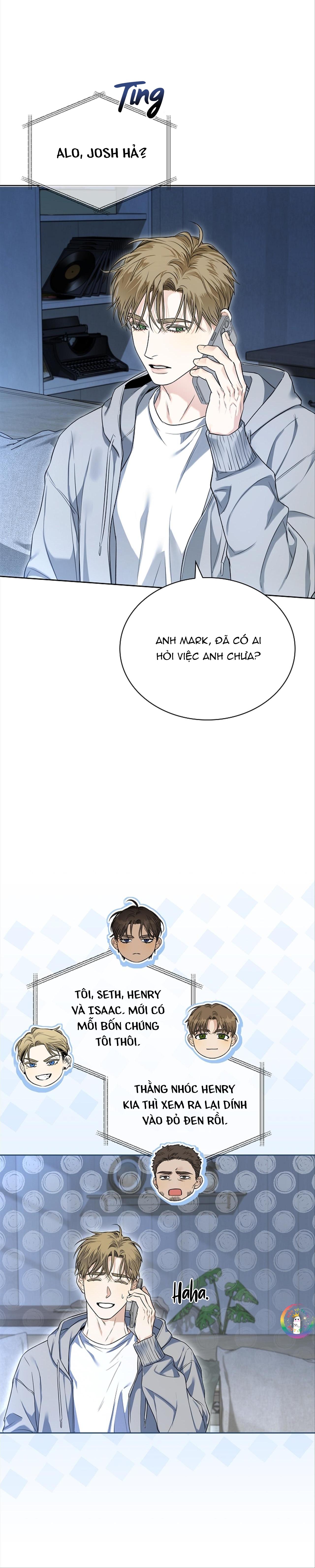 Đọc truyện CÓ GIỎI THÌ HÔN TÔI ĐI - Chapter 3