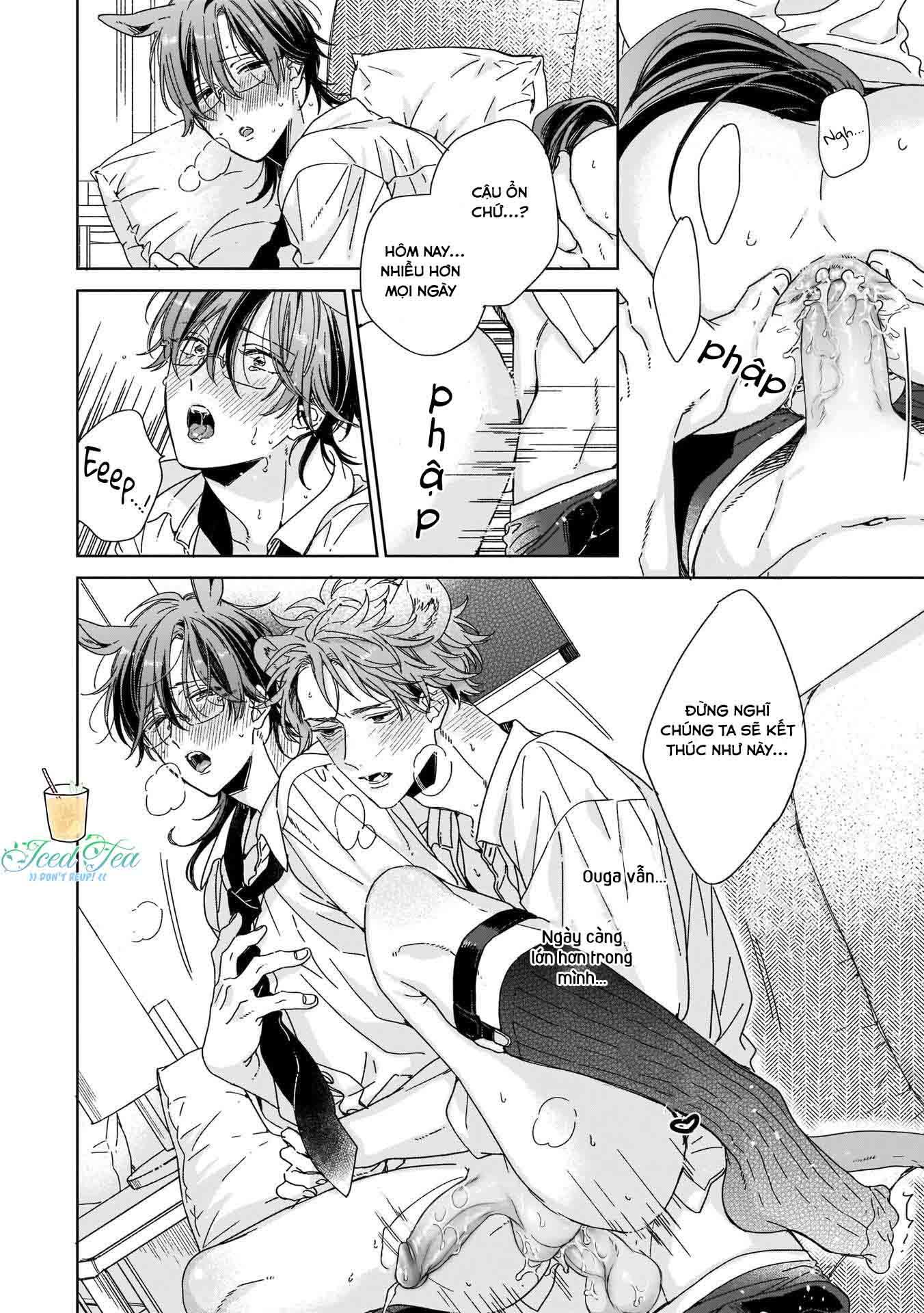 Đọc truyện Thuần chủng không rung động - Chapter 2