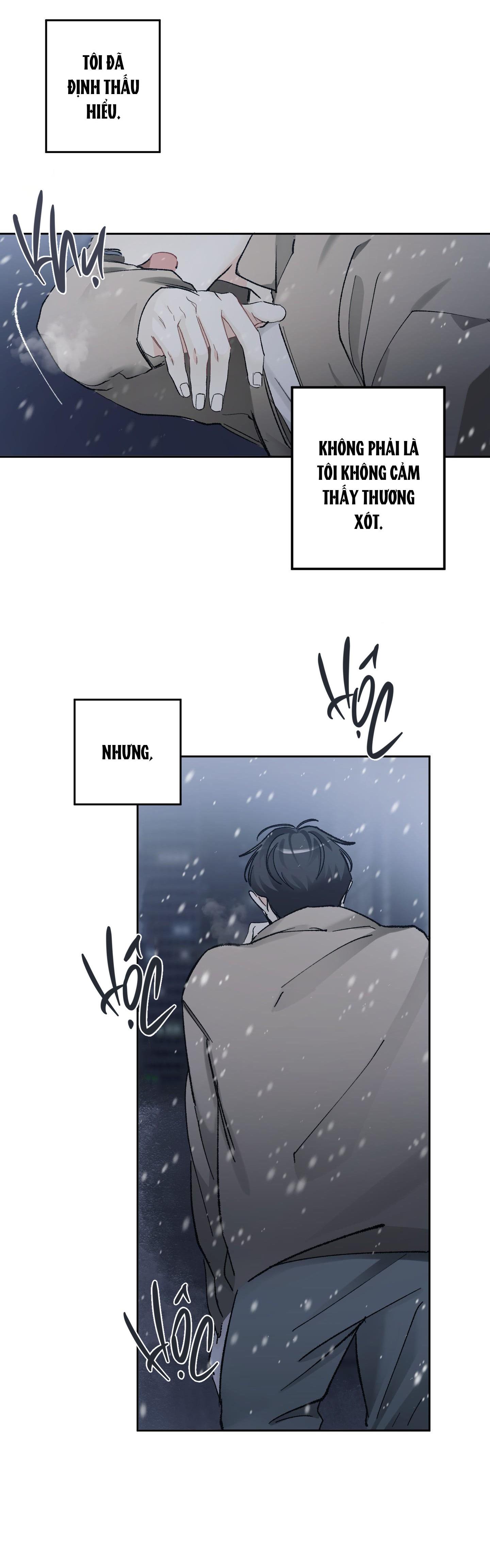 Đọc truyện THẾ GIỚI CỦA TÔI KHI KHÔNG CÓ EM - Chapter 52