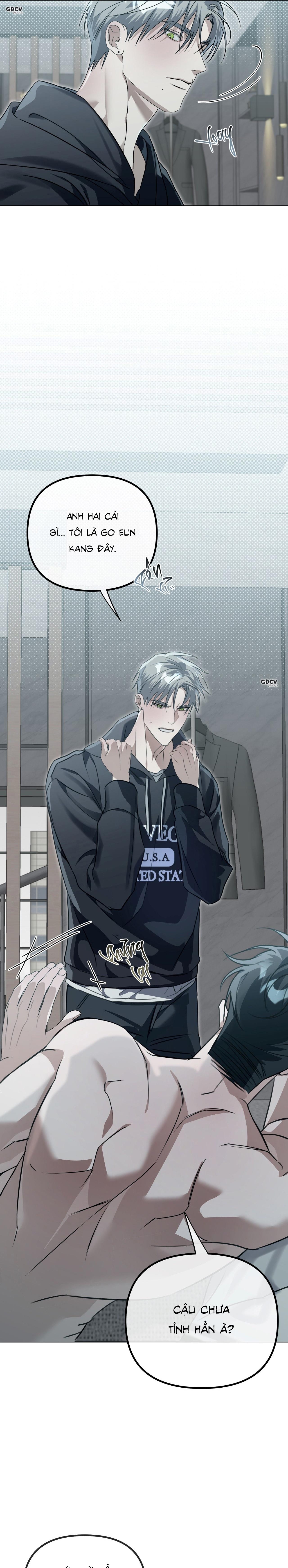 Đọc truyện [END] HUYẾT MẠCH TƯƠNG THÔNG - Chapter 3