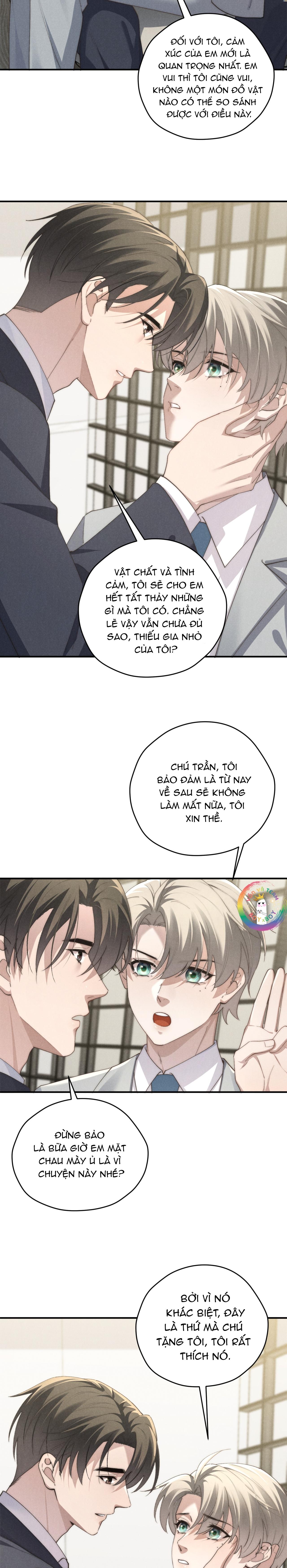 Đọc truyện (END) Thiếu Gia Hư Hỏng - Chapter 67