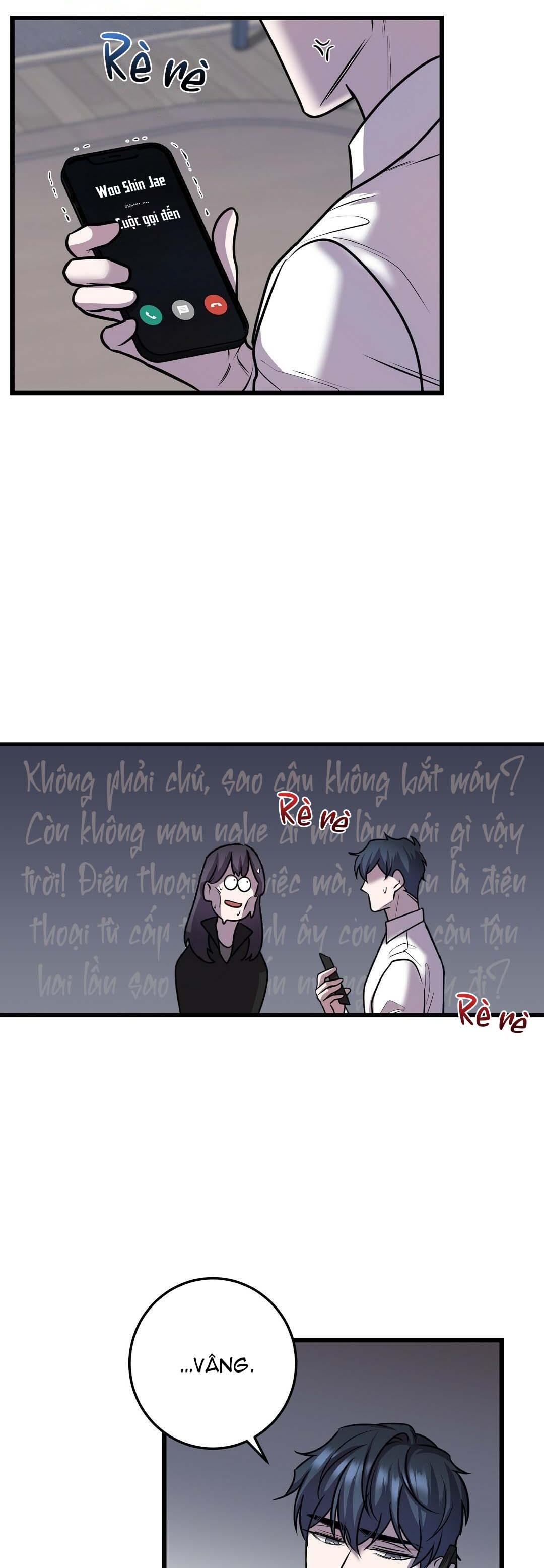 Đọc truyện Đáy Sâu Tuyệt Vọng - Chapter 21