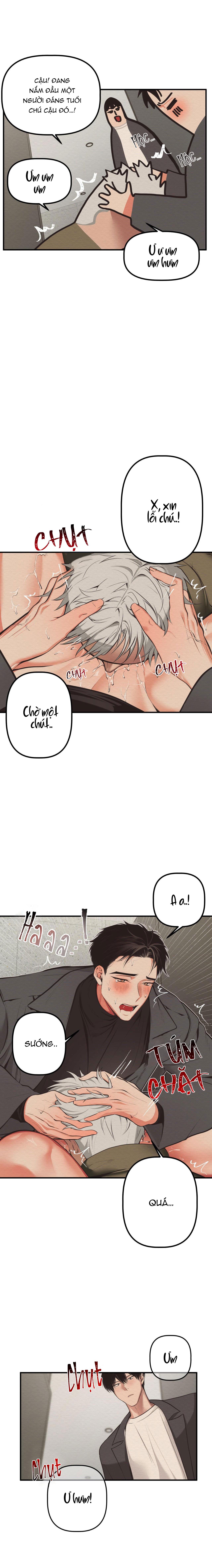 Đọc truyện ÁC MA ĐỈNH CẤP - Chapter 28