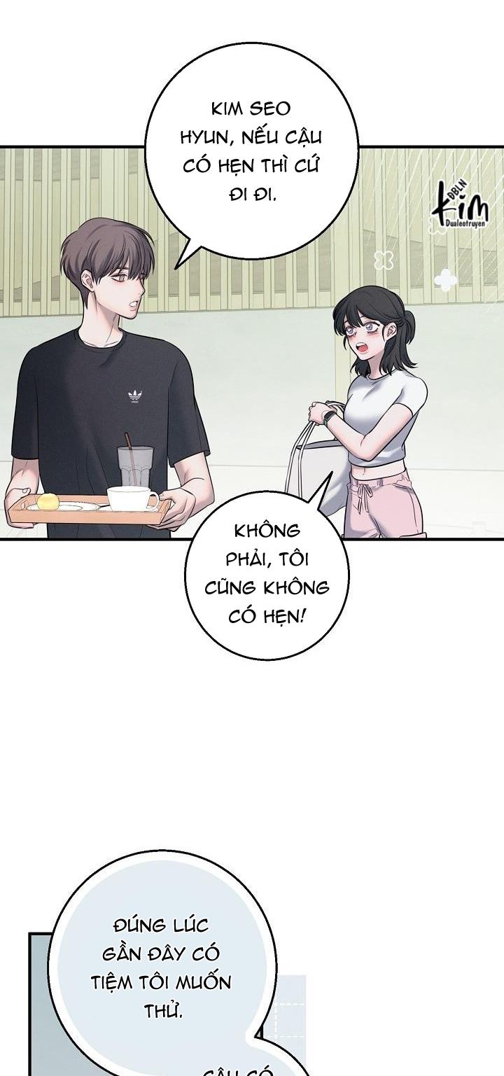 Đọc truyện ĐÊM KHÔNG DẤU VẾT - Chapter 33