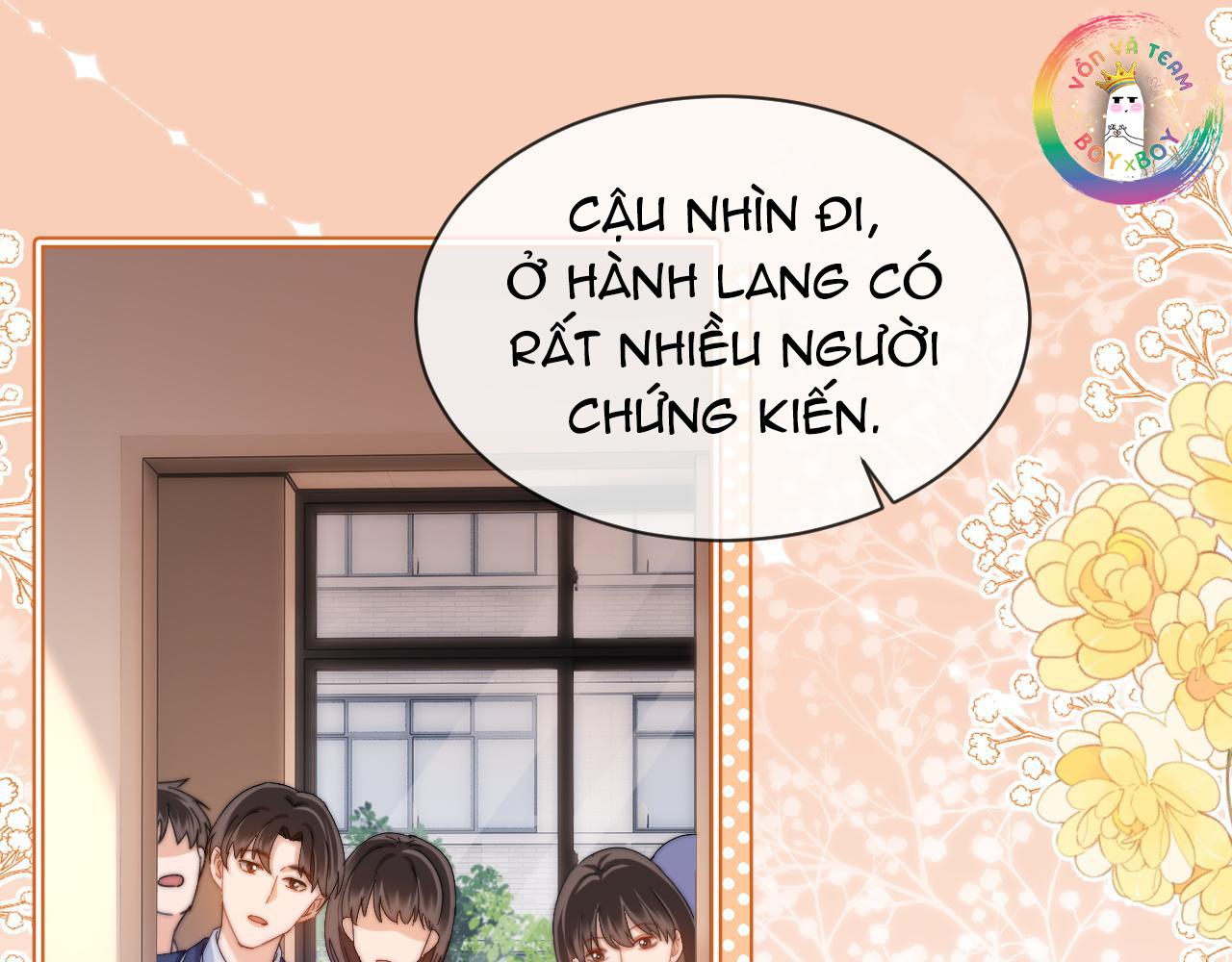 Đọc truyện (Drop) Chất Dị Ứng Cực Cute - Chapter 35