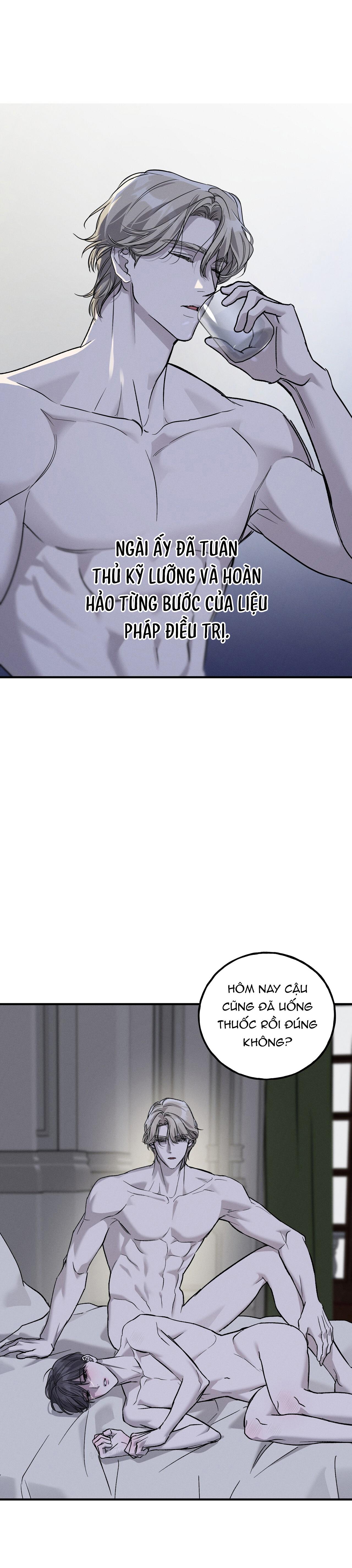 Đọc truyện Lâu Đài Gỗ Mun - Chapter 13