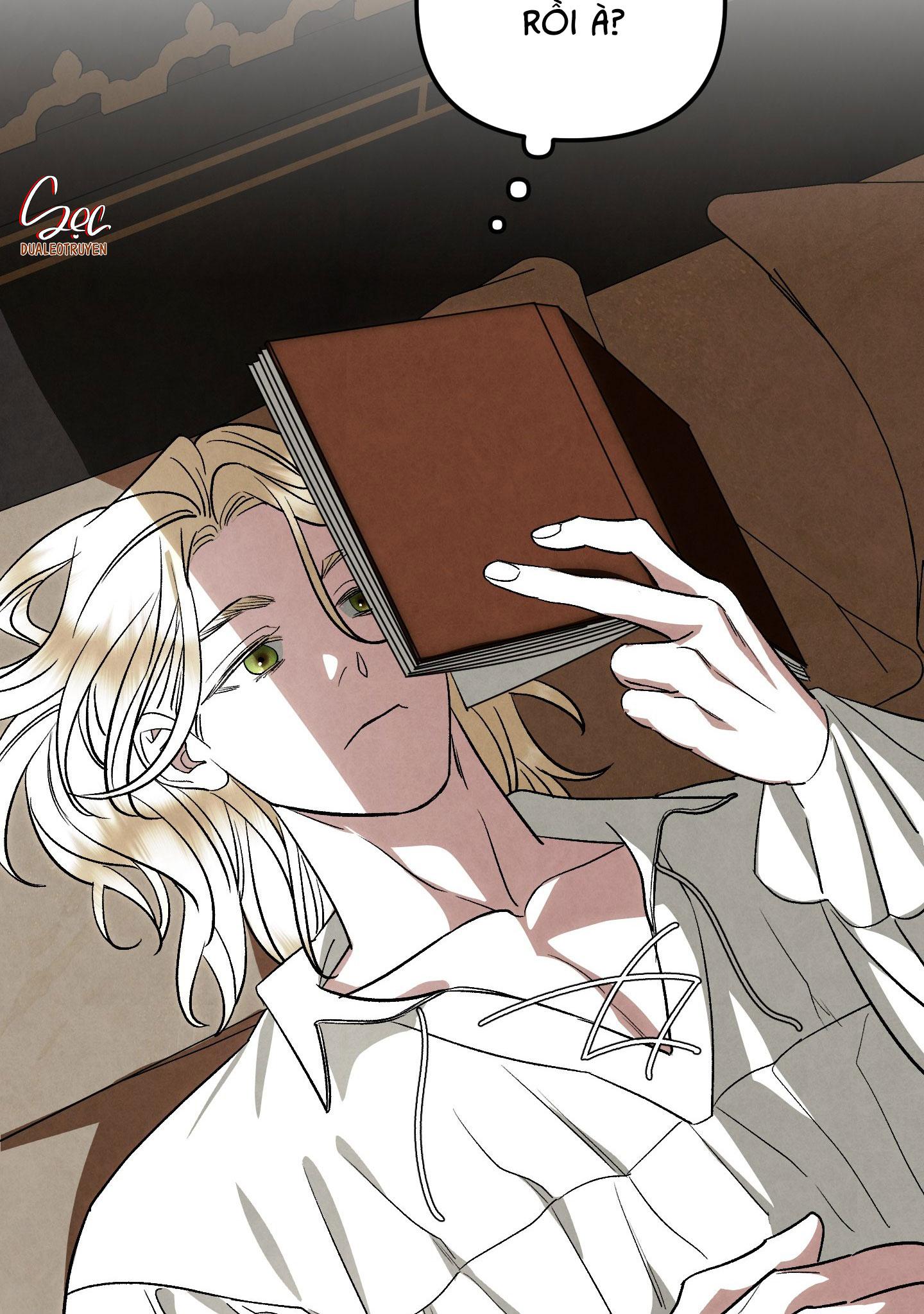 Đọc truyện GỬI VỊ THIẾU GIA TÔI YÊU - Chapter 23