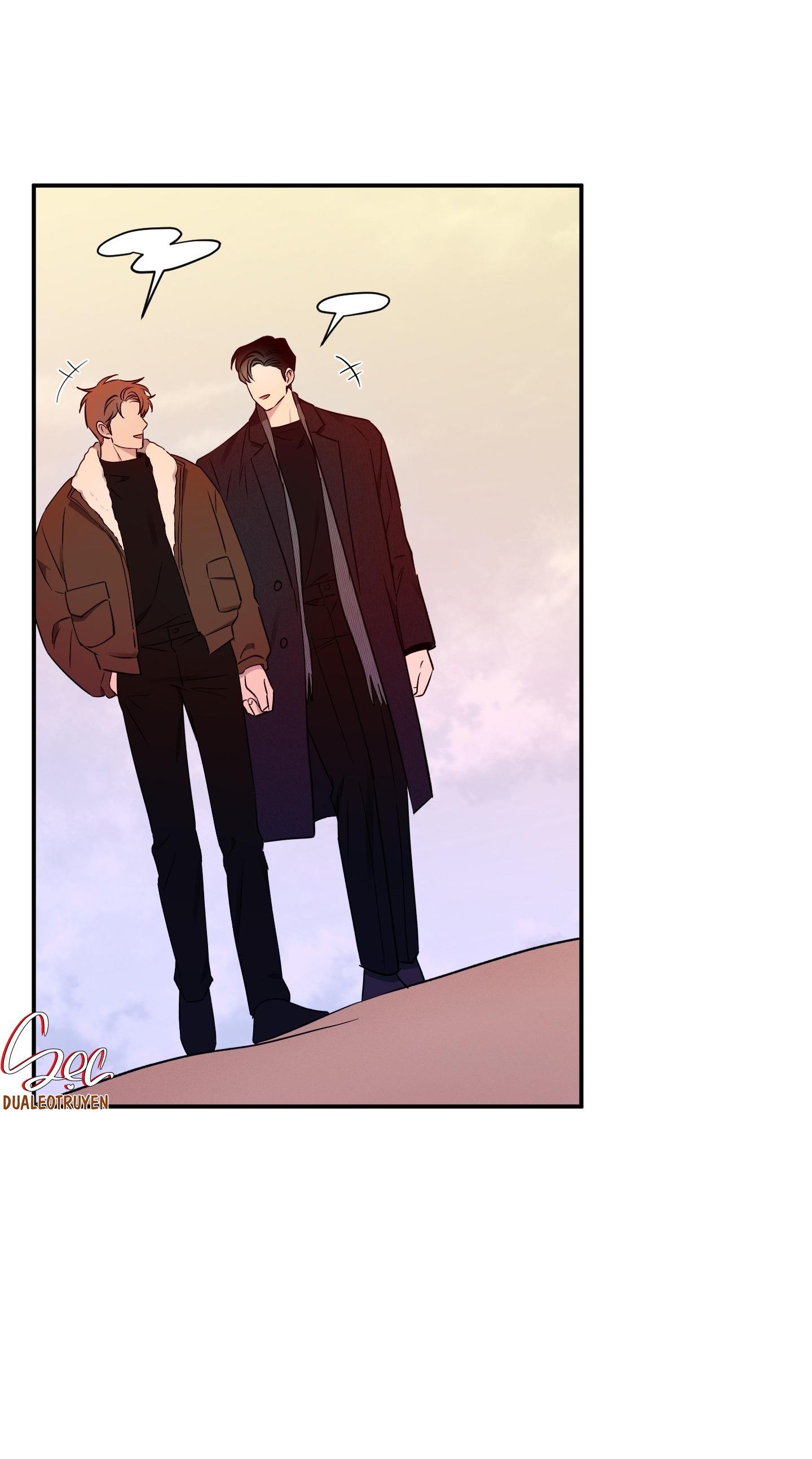 Đọc truyện ĐIỀU MAY MẮN NHẤT CUỘC ĐỜI TÔI - Chapter 56