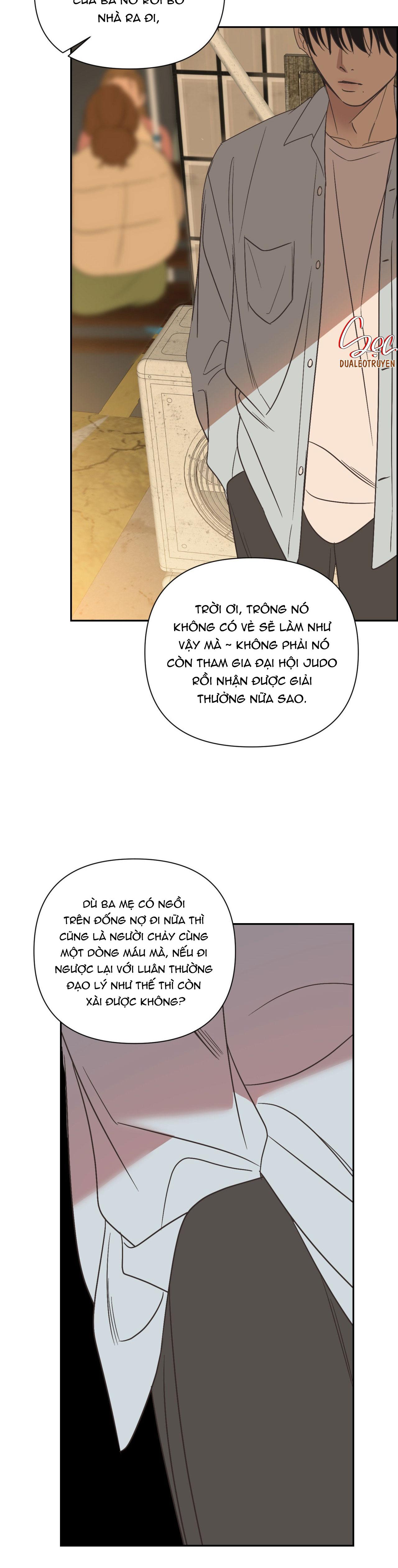 Đọc truyện ĐÈN NỀN - Chapter 25